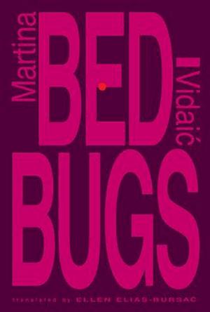 Cover for Martina Vidaic · Bedbugs (Paperback Book) (2025)