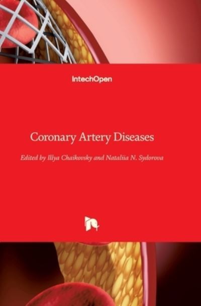 Cover for Illya Chaikovsky · Coronary Artery Diseases (Hardcover Book) (2012)