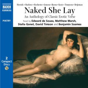 * Classic Erotic Verse - Classic Erotic Verse - Muzyka - Naxos Audiobooks - 9789626349380 - 4 grudnia 2008