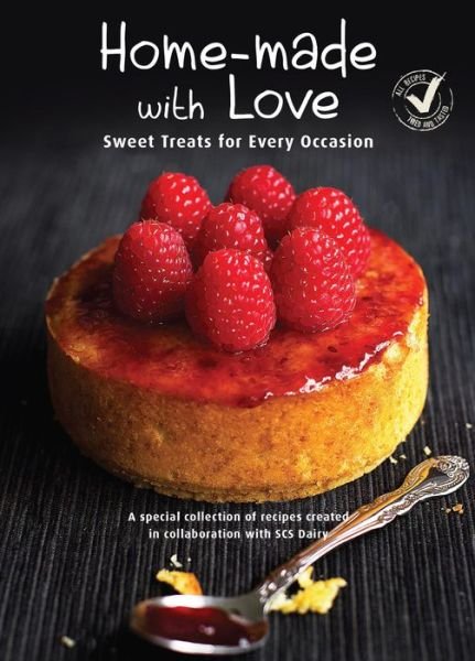 Cover for Mcia · Home-Made with Love: Sweet Treats for Every Occasion (Taschenbuch) (2015)