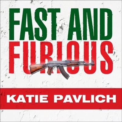 Cover for Katie Pavlich · Fast and Furious (CD) (2012)