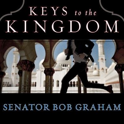 Cover for Bob Graham · Keys to the Kingdom (CD) (2011)