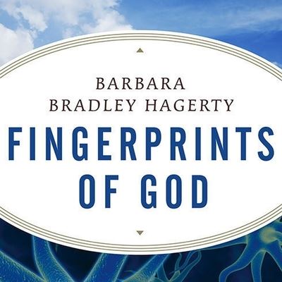 Cover for Barbara Bradley Hagerty · Fingerprints of God (CD) (2009)