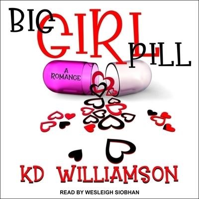 Cover for Kd Williamson · Big Girl Pill (CD) (2020)