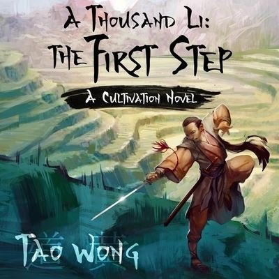 Cover for Tao Wong · A Thousand Li: The First Step (CD) (2019)