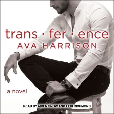 Cover for Ava Harrison · Trans-Fer-Ence (CD) (2017)