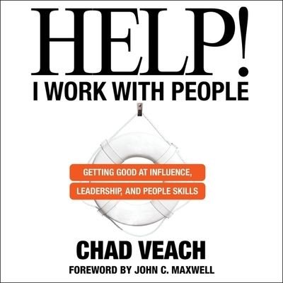 Cover for Chad Veach · Help! I Work with People (CD) (2020)