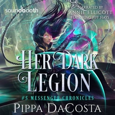 Cover for Pippa Dacosta · Her Dark Legion (CD) (2021)