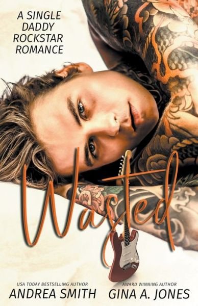 Cover for Andrea Smith · Wasted (Paperback Book) (2020)