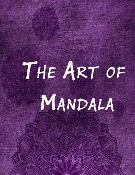 Cover for Mouad Ad · The Art of Mandala (Pocketbok) (2020)
