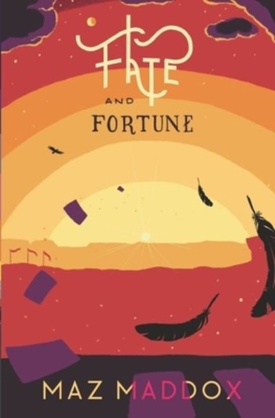 Cover for Maz Maddox · Fate &amp; Fortune: Stallion Ridge #6 - Stallion Ridge (Paperback Bog) (2020)