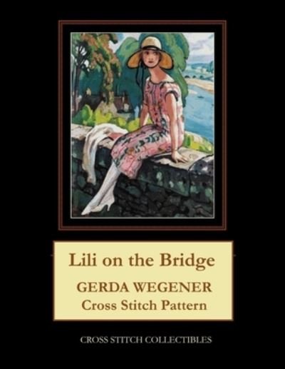 Cover for Kathleen George · Lili on the Bridge (Paperback Book) (2020)