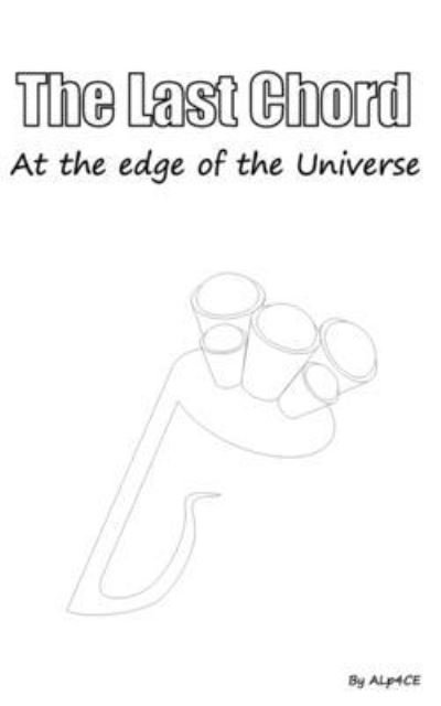 Cover for Independently Published · At the edge of the Universe (Paperback Book) (2021)