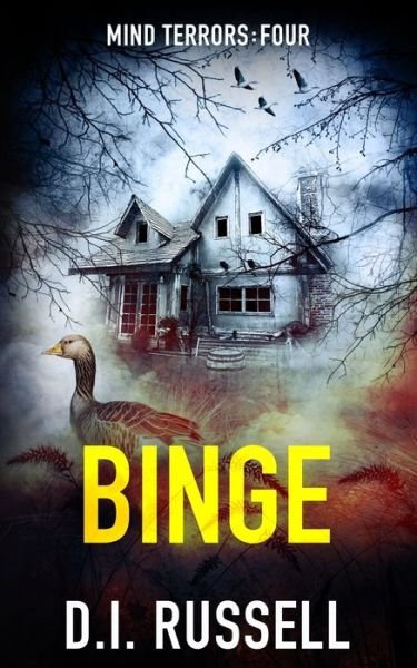 Cover for D I Russell · Binge (Taschenbuch) (2021)