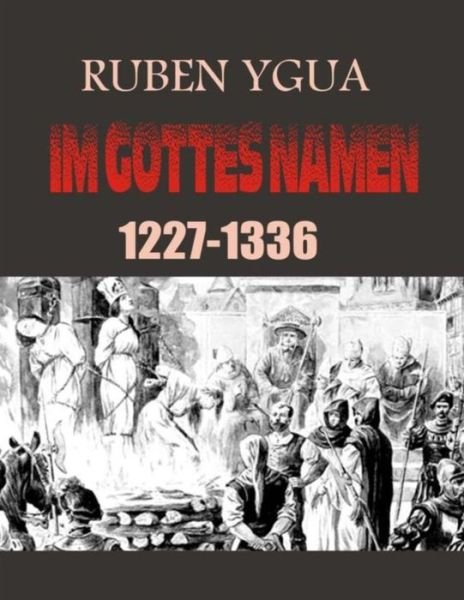 Cover for Ruben Ygua · Im Gottes Namen (Paperback Bog) (2021)