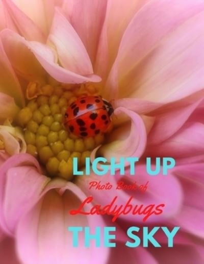 Cover for Blitzen Road Books · Light Up the Sky Photo Book of Ladybugs (Paperback Book) (2020)