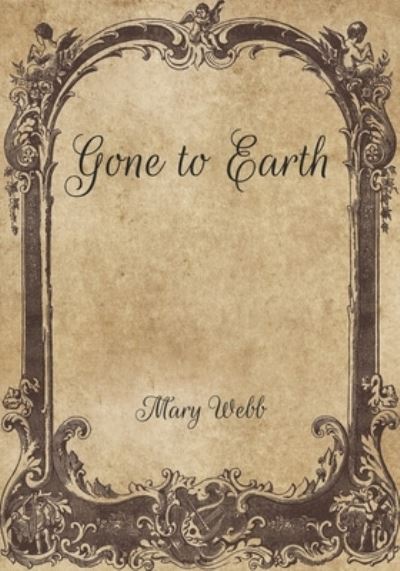 Cover for Mary Webb · Gone to Earth (Paperback Book) (2021)