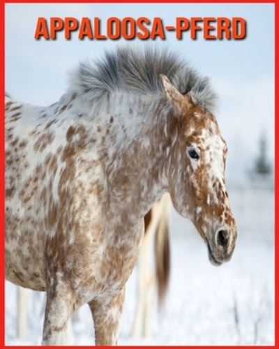 Cover for Linda Davis · Appaloosa-Pferd (Paperback Book) (2021)