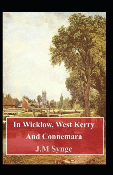 Cover for John M Synge · In Wicklow and West Kerry (Paperback Book) (2021)