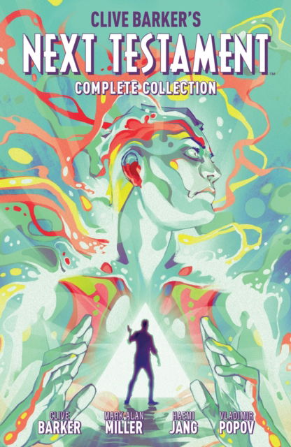 Cover for Clive Barker · Clive Barker's Next Testament Complete Collection (Paperback Book) (2025)