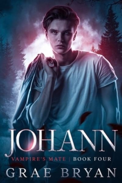 Cover for Grae Bryan · Johann (Bog) (2023)