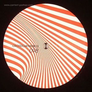 Cover for Francesca Lombardo · Changes (12&quot;) (2012)