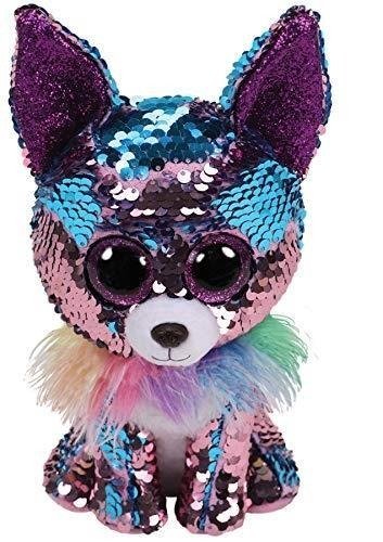 Cover for Ty · Ty - Boo Buddy - Flippables Yappy Chihuahua (Toys)