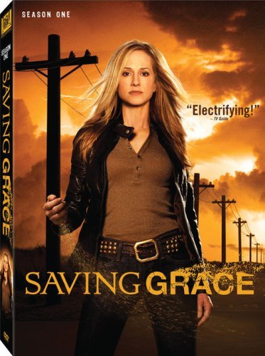 Saving Grace - Season 1 - TV Series - Films - FOX - 0024543530381 - 15 juli 2008