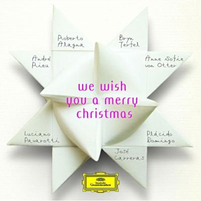We Wish You a Merry Christmas - Varios Interpretes - Musik - POL - 0028947767381 - 7. januar 2008