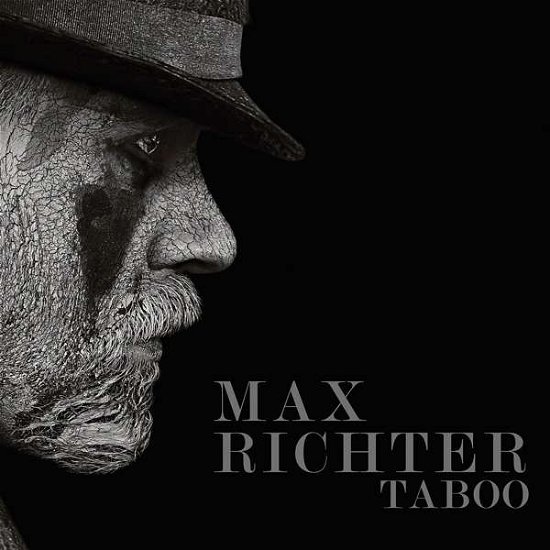 Cover for Max Richter · Taboo (CD) (2017)
