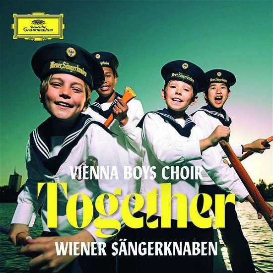 Cover for Wiener Sangerknaben · Together (CD) (2021)