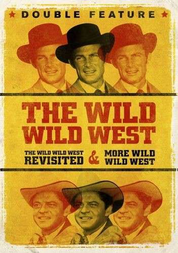 Wild Wild Revisited / More Wild Wild West - Wild Wild Revisited / More Wild Wild West - Filmy - PRT - 0032429277381 - 13 czerwca 2017