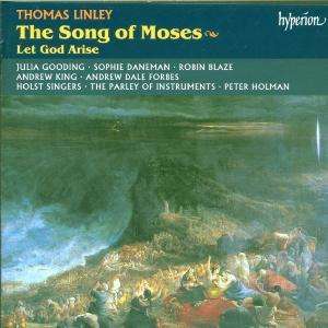 Cover for Gooding · Linley: the Song of Moses; Let God Arise /holst Singers ? Parley of Instruments ? Holman (CD) (1998)