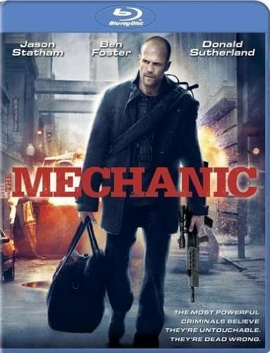 Cover for Mechanic (Blu-ray) [Widescreen edition] (2011)