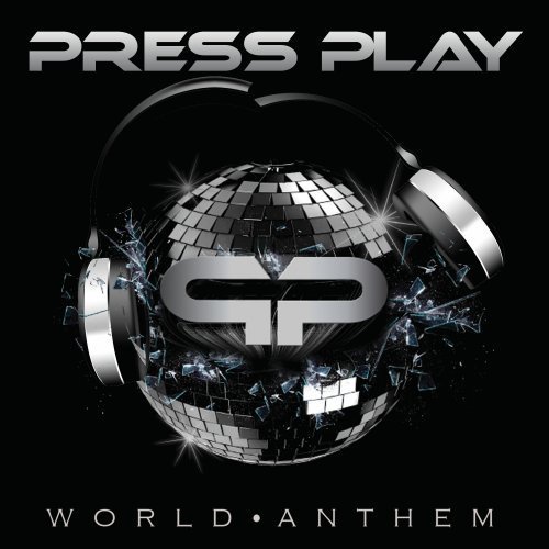Cover for Press Play · World Anthem (CD) (2011)