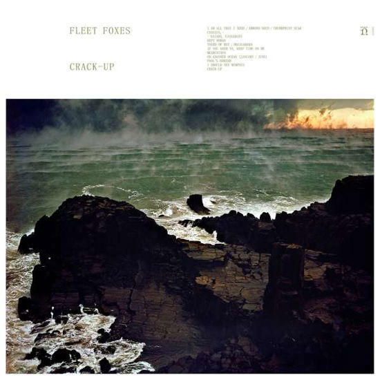 Cover for Fleet Foxes · Crack-up (LP) (2017)