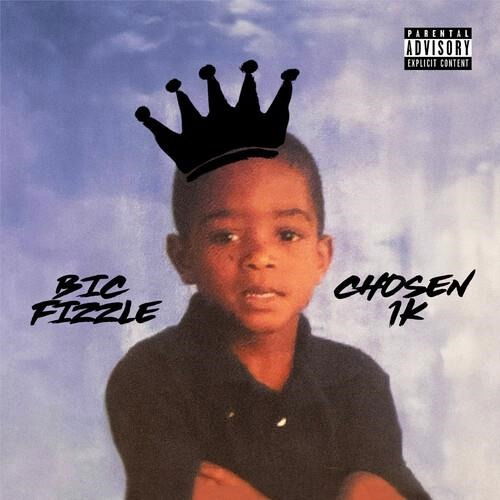 Cover for Bic Fizzle · Chosen 1K (CD) (2023)