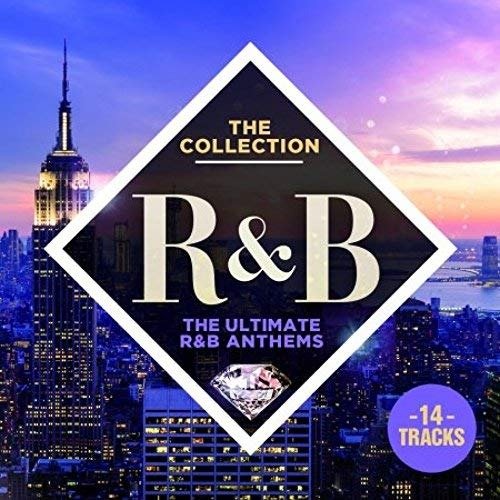 Cover for Collection R&amp;b · Collection R&amp;b-v/a (CD)
