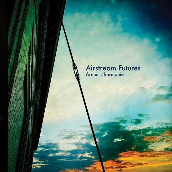 Cover for Airstream Futures · Armer L'harmonie (LP) (2023)