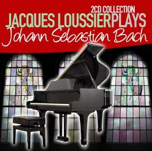 Cover for Jacques Loussier · Plays J.S. Bach (CD) (2010)