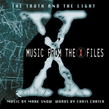 X-files: the Truth - Mark Snow - Musik - WARNER - 0093624895381 - 26. september 2020