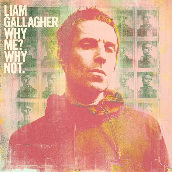 Cover for Liam Gallagher · Why Me? Why Not. (Deluxe) (CD) [Deluxe edition] (2019)