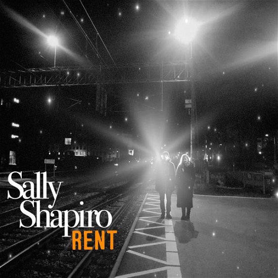 Cover for Sally Shapiro · Rent (LP) (2023)
