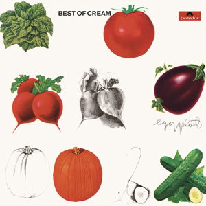 Best of Cream - Cream - Musiikki - POLYDOR - 0600753511381 - maanantai 14. heinäkuuta 2014
