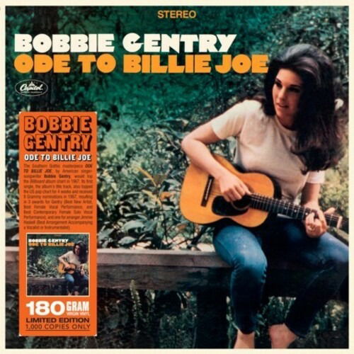 Cover for Bobbie Gentry · Ode To Billie Joe (LP) [Deluxe edition] (2022)