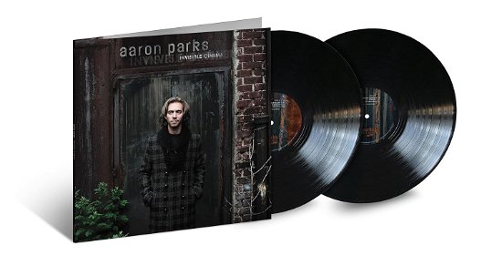 Cover for Aaron Parks · Invisible Cinema (Classic Vinyl) (LP) (2024)