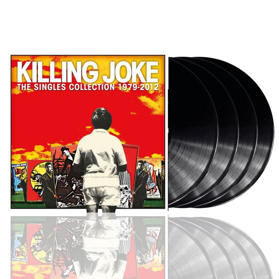 Singles Collection 1979 - Killing Joke - Musikk - ROCK - 0602508753381 - 11. desember 2020