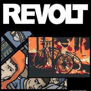 Cover for Revolt (VINYL) (2006)