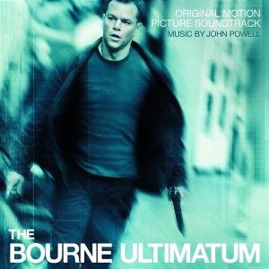 Bourne Ultimatum OST - Bourne Ultimatum OST - Musiikki - DECCA - 0602517410381 - tiistai 31. heinäkuuta 2007