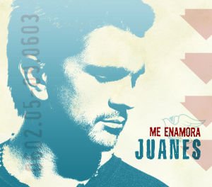 Cover for Juanes · Me Enamora (SCD)